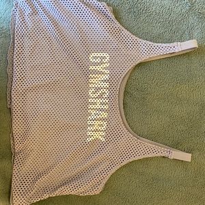 Gymshark cropped tank